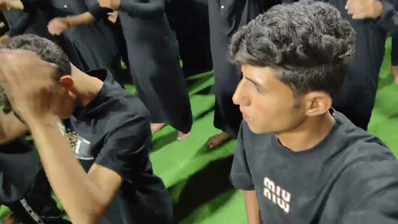 يا محلا الوداع بهل المسية  10 محرم