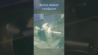 Stable Operation Of Servo Motor And Reducer In -85 Environment