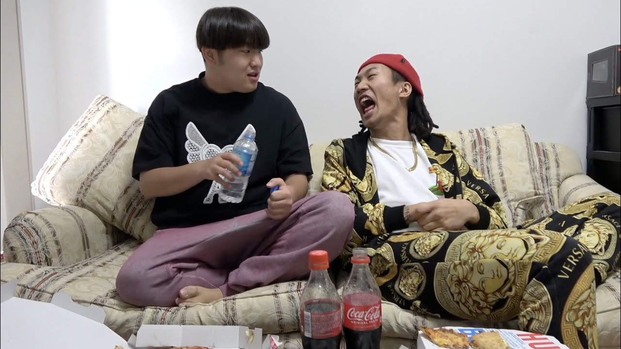 【その後の動画】5分で届くピザの配達が5時間かかるドッキリ