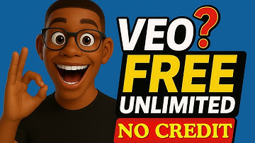 How To Use Google VEO 3 For FREE | No Credits Needed | Unlimited Videos