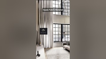 Watch as your curtains and drapes sway gently with the 