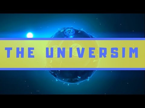 Видео: The Universim ОБЗОР. Горячий симулятор бога