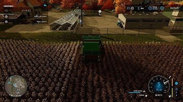 Farming Simulator 22 Gone but not for cotton trophy
