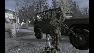 CALL OF DUTY 4 MODERN WARFARE ACT(2)MISSION(2)(All Ghillied  Up) FULL GAMEPLAY
