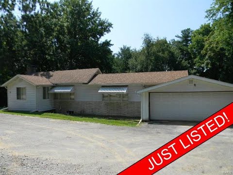 30 North Street, Glen Carbon, IL home video tour