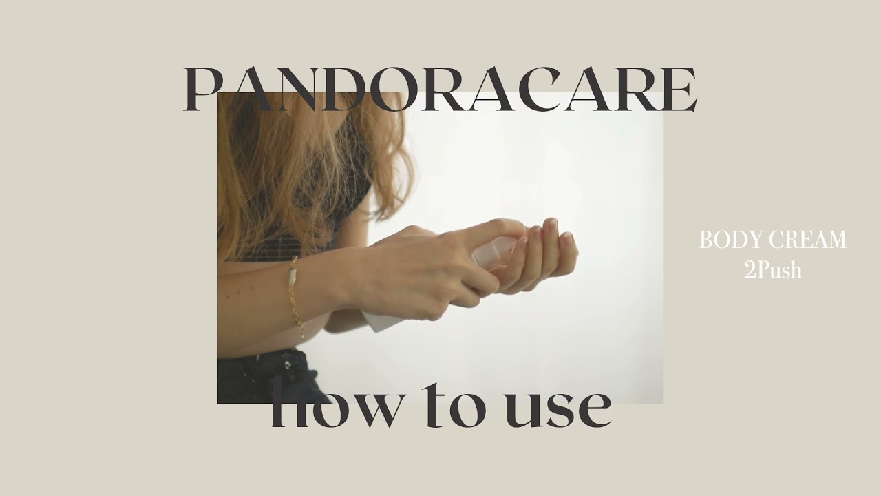 PANDORA CARE How to use YouTube