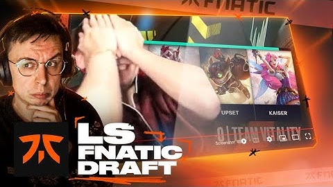 REACTING TO FNC DRAFT DISCUSSION VIDEO BY LS - CAEDREL