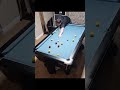 Break and dish #8ballpool #blackballpool #pool #break #clearance #billiards