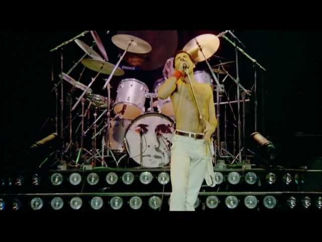 Queen Under Pressure (Live Rock Montreal HD)