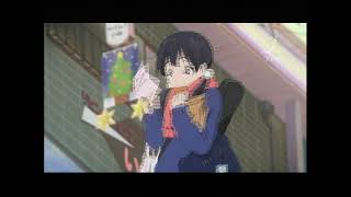 Scene from Tamako Market (2013)