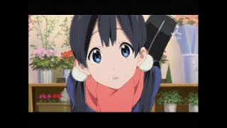Scene from Tamako Market (2013)