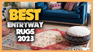 5+ Best Entry Rug for Hardwood Floor [Reviewed in 2023 USA]