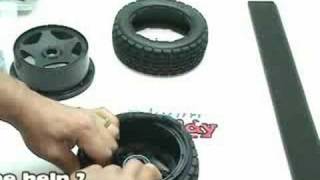 Building the HPI Baja SS Tutorial Video #94