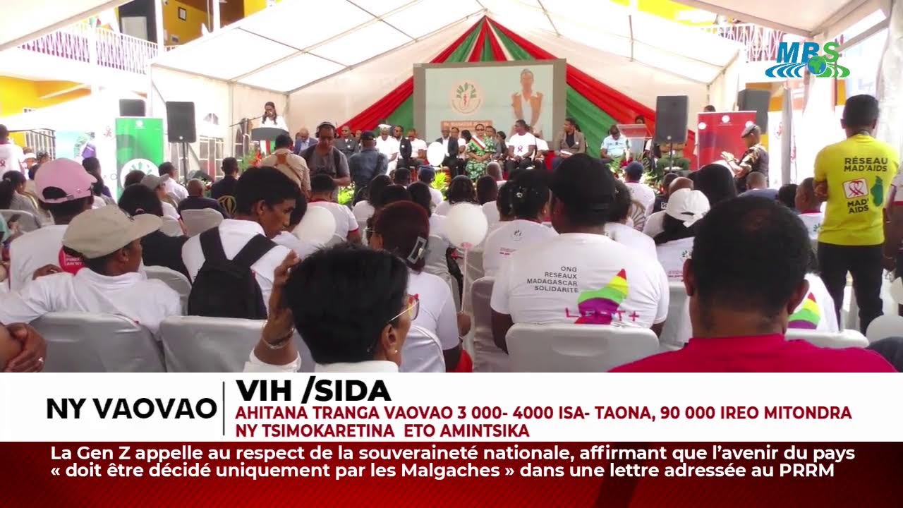 NY VAOVAO MBS ALATSINAINY 1 DESAMBRA 2025