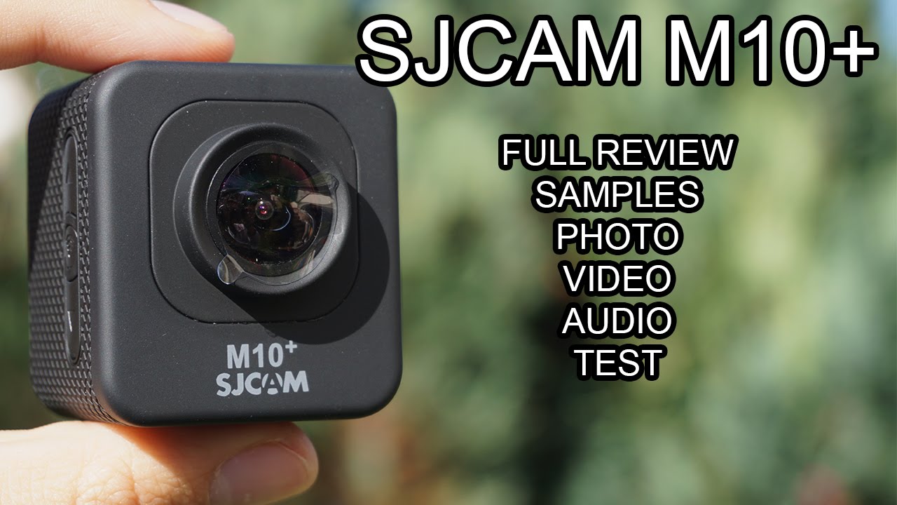 Sjcam M10 Plus Camera Review Gopro Hero 4 Session Alternative Youtube