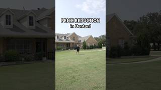 HOME FOR SALE DENTON TX | LAKEVIEW RANCH | PRICE REDUCTION