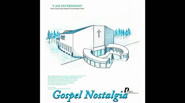 "I'll Go" John P. Kee & New Community Baptist Church