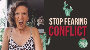 EFT Tapping Conflict