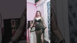 رقص منزلي مصرية شقراء قشدة طرية ملبن