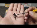 #06 eixo, sextavado e porca 1/18 diferenças Himoto, Hsp e Wltoys