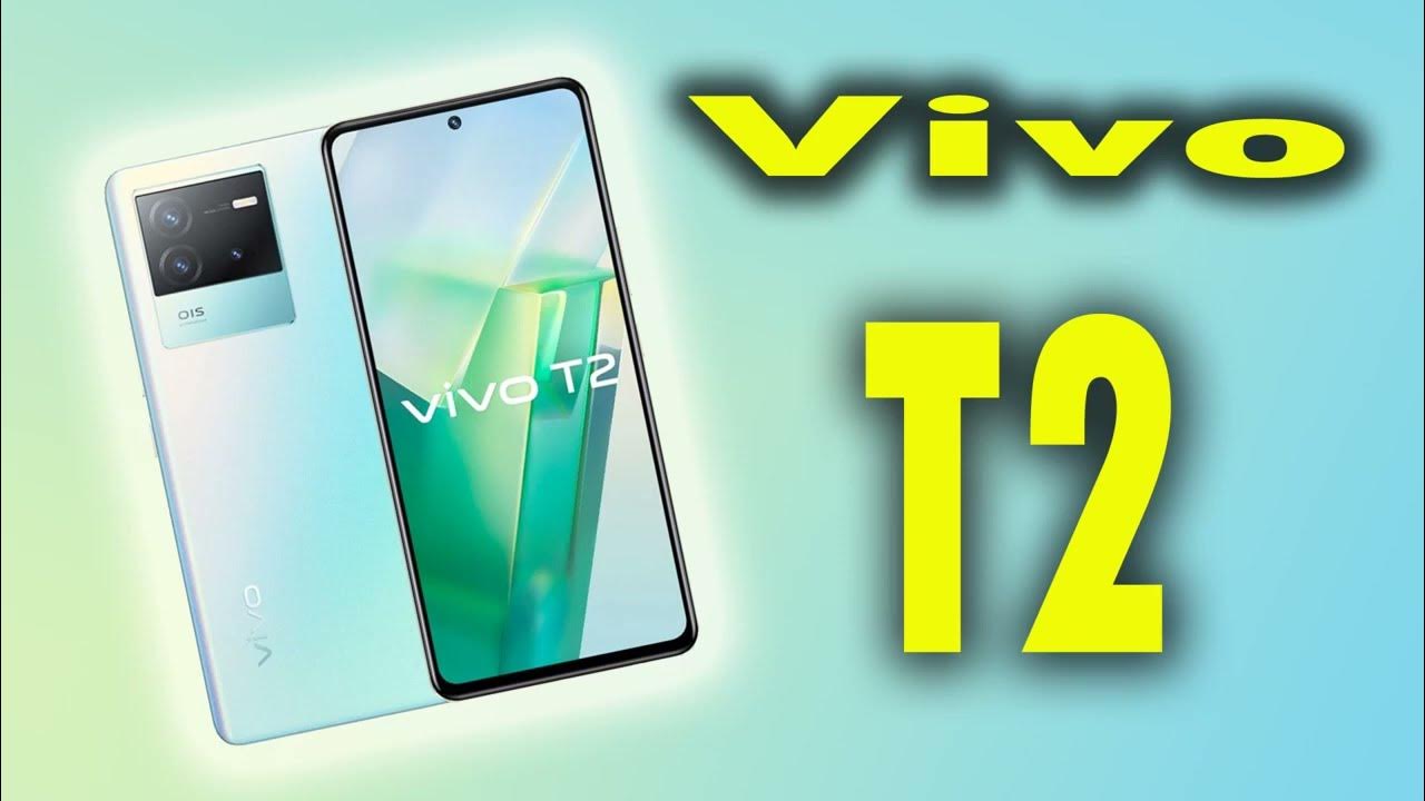 Vivo t2 256. Vivo t2.