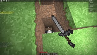 Ich spiele mein eigener minecraft server (Deutsch)