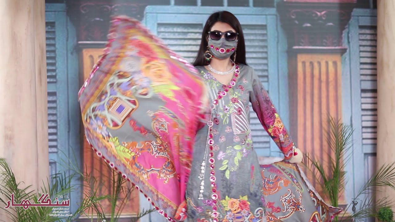 Singhar Classic Fabrics | Fashion Fabric Collection |BTS Fashion Winter Collection Ghani Productions