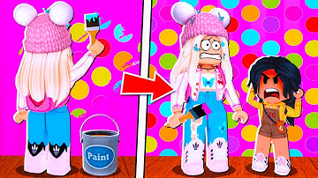 JAG MÅLADE OM MIN DOTTERS RUM, HON HATADE DET!