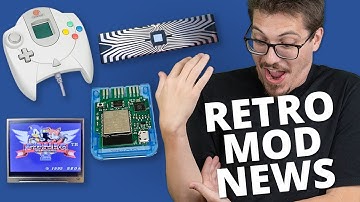 8BitMods Teases New MemCard PRO and LaserBear Collab - Retro Modding News