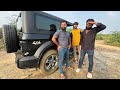 Thar phass gayi jungle me