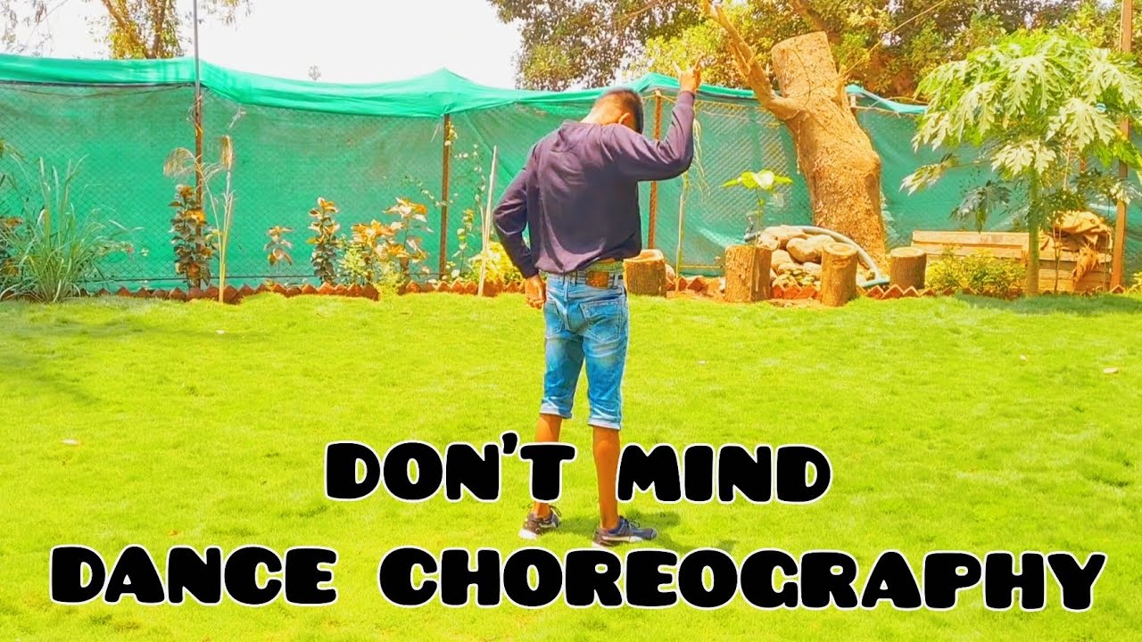 DON'T MIND CHOREOGRAPHY|| YM STUDIOS|| MAHSHOOTSMAHVLOGS||