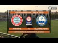 Highlights  worthing v braintree town