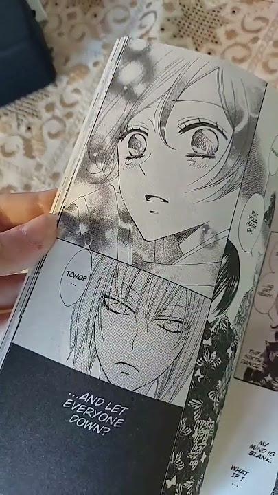 ᴋᴀᴍɪsᴀᴍᴀ ᴋɪss ᴠᴏʟ. 5 #anime #manga #shojomanga #kamisamakiss #kamisamahajimemashita