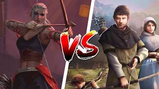 Is Aska Better Than Medieval Dynasty?