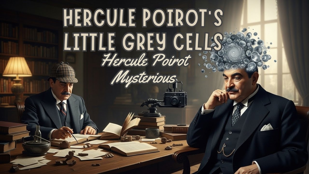 Hercule Poirot’s Little Grey Cells | Hercule Poirot Mysterious