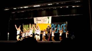 Alpha Delta Pi 2008 lip sync