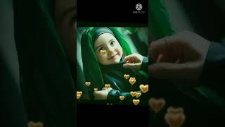 hijab Girl Status Whatsapp Status Islamic Baby Girl