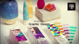 PANTONE for Graphic Design - Panduan Warna Internasional dari U.S.A