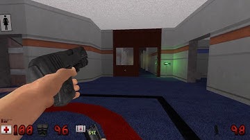 Duke Nukem 3D - User Map: Descent into Hades - hades-ca.map