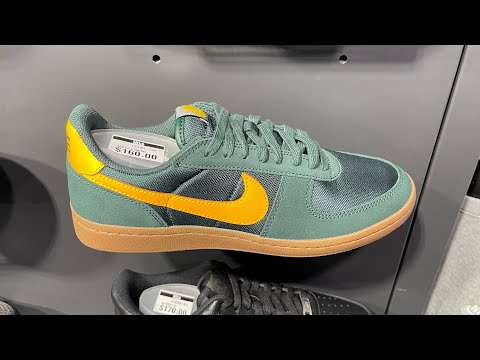Nike Field General (Pro Green/ Gum Medium Brown/ Pro Gold  display picture 1