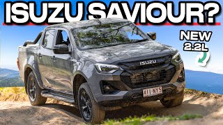 картинка: Правильный двигатель… для некоторых (обзор Isuzu D-Max и MU-X 2.2L 2026)