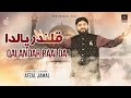 Qalandar paalda  afzal jamal  sakhi shahbaz qalandar  dhamal  2022