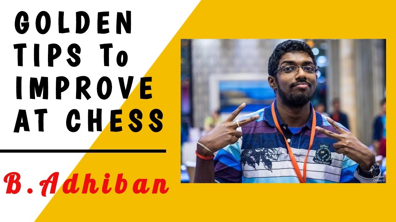 Adhiban is the 5th player in the history of Indian chess to cross 2700! -  ChessBase India