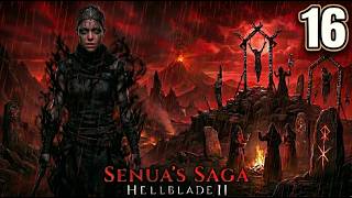Senua`s HELLBLADE 2 Part [16] 4K 60FPS RTX ON - 2026 #walkthrough   #nocommentary #storytime #senua