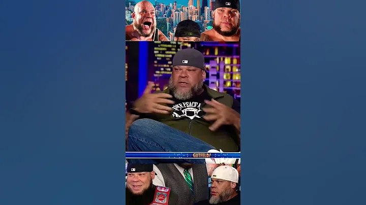 Tyrus on the Presidential election results! #news #trump #foxnews #trump