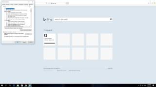 Information How to Enable Use Software Rendering in Internet Explorer 11 Update