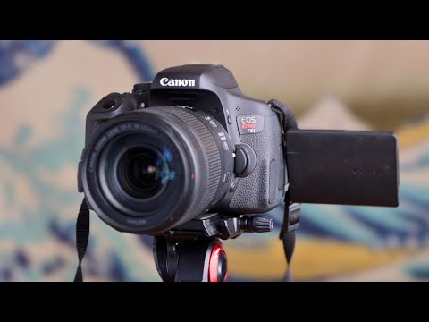 YouTube video
