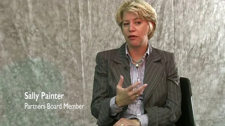 Sally Painter - Partners Board Member