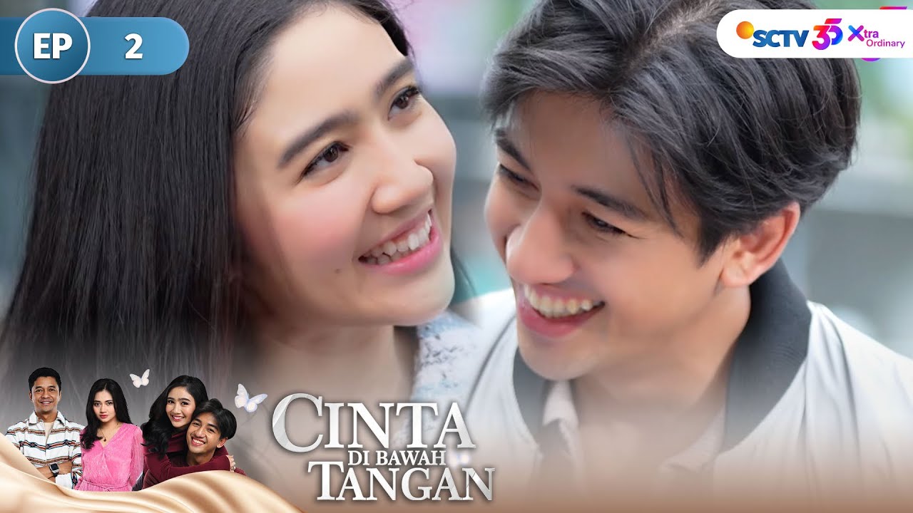 FULL - Sweet!! Hana Dapat Hadiah Bunga Dari Tian | Cinta Di Bawah Tangan - Episode 2