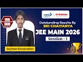 196 Marks in JEE Main 2026 Session 1 | Goutham Ramanathan Achievement | JEE Topper Journey #JEE2026
